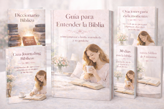 Guía Para Entender La Biblia