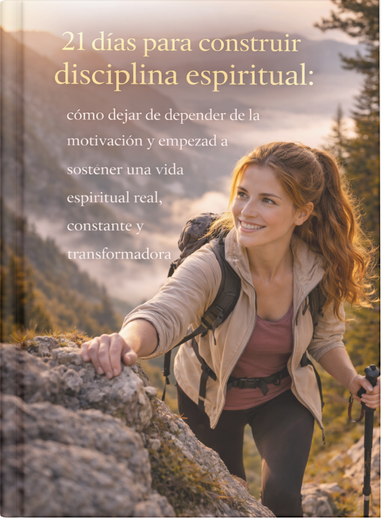 21 Dias Para Construir Disciplina Espiritual