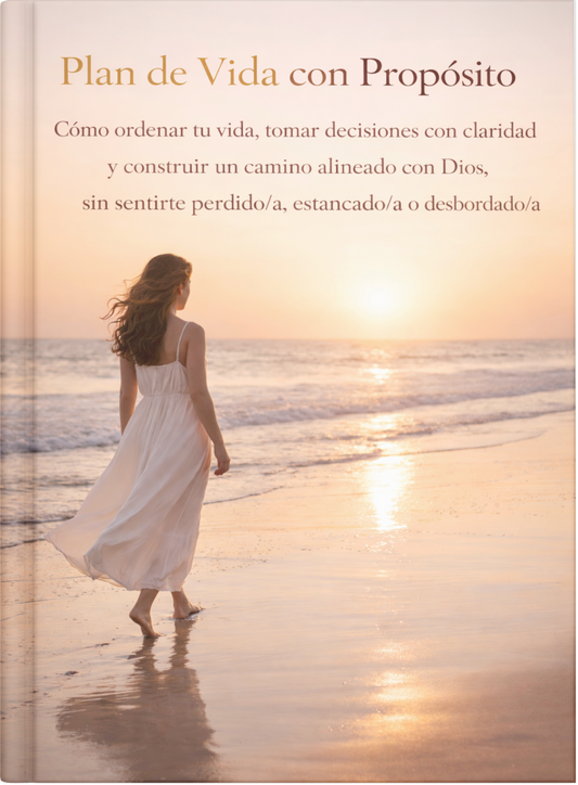 Plan de Vida con Propósito
